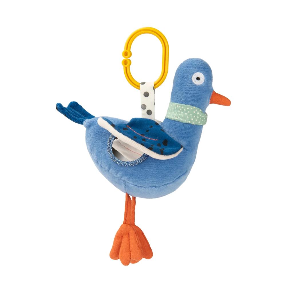 Підвісне брязкальце-голуб MOULIN ROTY, 684026